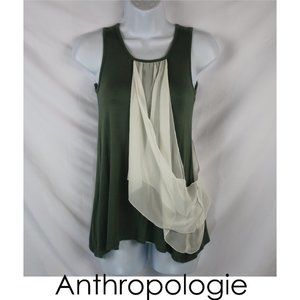 Anthropologie Ella Moss Blouse S